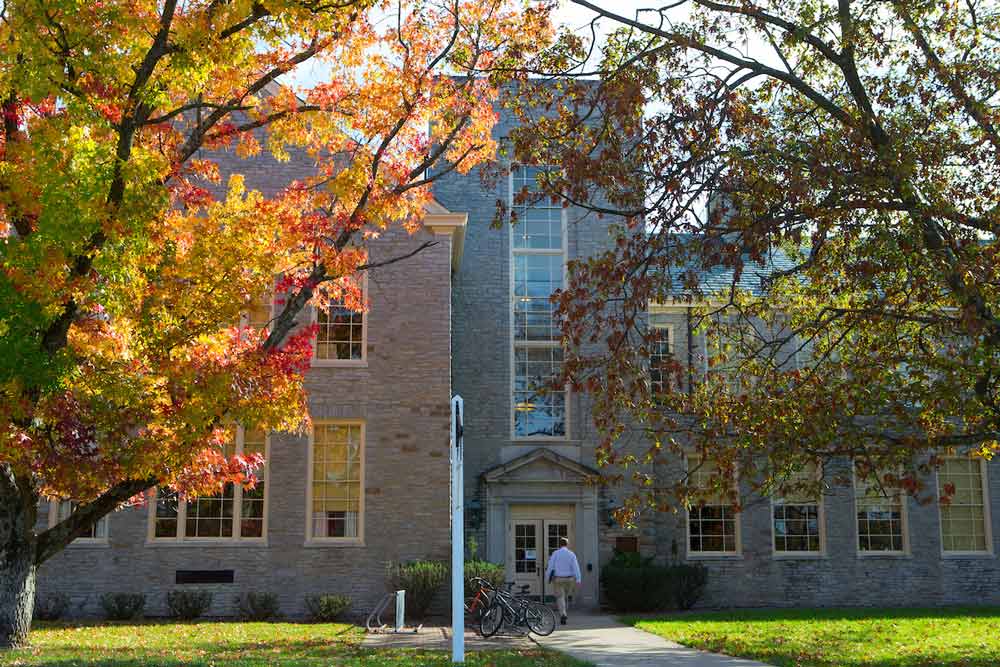 Boyd Hall